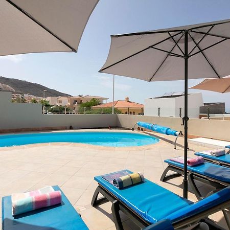 Villa Sol Адехе Екстериор снимка