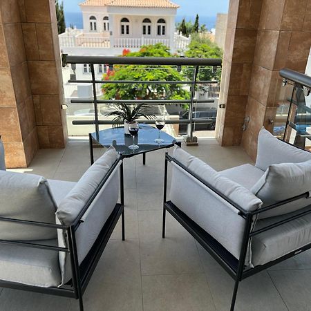 Villa Sol Адехе Екстериор снимка