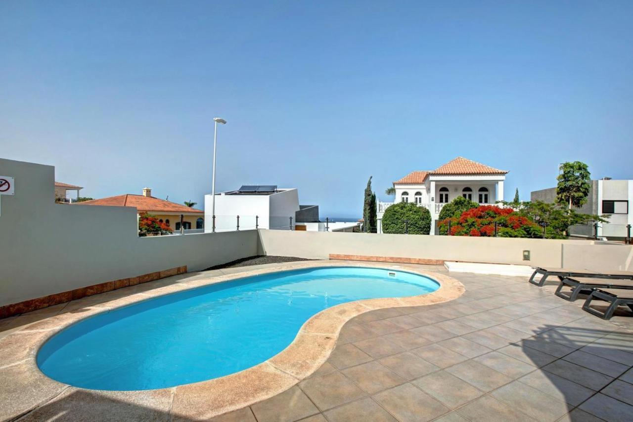 Villa Sol Адехе Екстериор снимка