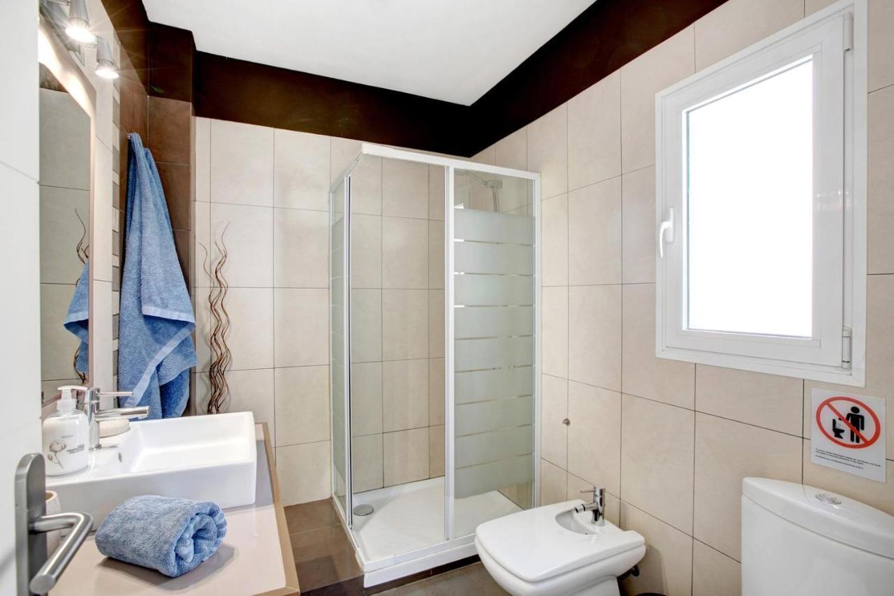 Villa Sol Адехе Екстериор снимка