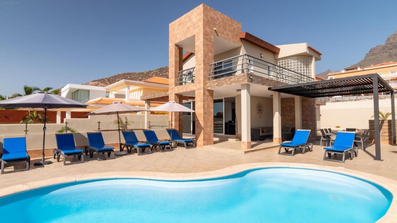 Villa Sol Адехе Екстериор снимка